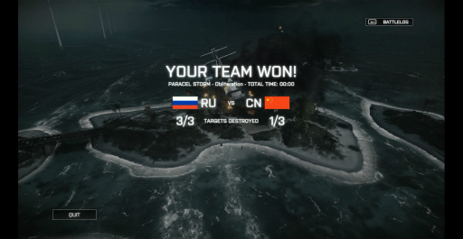 画像ギャラリー No.016のサムネイル画像 / ［gamescom］「Battlefield 4」の新モード「Obliteration」をプレイ。南の島を舞台に繰り広げられる白熱の戦いをレポート