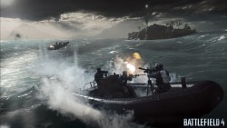 画像ギャラリー No.008のサムネイル画像 / ［gamescom］ビルは崩れ，船が乗り上げ，ダムは決壊する。「バトルフィールド 4」のクリエイティブディレクターに聞いた，新要素「Levolution」の真骨頂とは