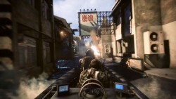 画像ギャラリー No.013のサムネイル画像 / ［gamescom］ビルは崩れ，船が乗り上げ，ダムは決壊する。「バトルフィールド 4」のクリエイティブディレクターに聞いた，新要素「Levolution」の真骨頂とは