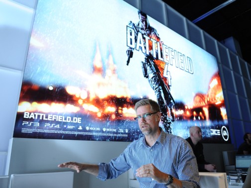 ［gamescom］ビルは崩れ，船が乗り上げ，ダムは決壊する。「バトルフィールド 4」のクリエイティブディレクターに聞いた，新要素「Levolution」の真骨頂とは