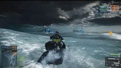 画像ギャラリー No.003のサムネイル画像 / ［gamescom］「Battlefield 4」のプレイシーンをキャプチャしたムービーを掲載。我々がドイツのgamescom 2013で体験したのは，こんな戦いだった