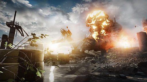 画像ギャラリー No.006のサムネイル画像 / 「Battlefield 4」の公式ブログで，βテストのフィードバックによる改善点の詳細が明らかに