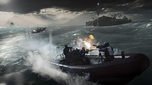 画像ギャラリー No.005のサムネイル画像 / 「Battlefield 4」のストーリーを紹介する最新トレイラー公開。これまで以上にドラマチックな展開がプレイヤーを待つ