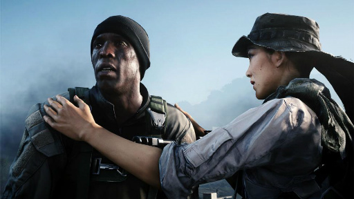 画像ギャラリー No.004のサムネイル画像 / 欧米で発売日を迎えた「Battlefield 4」のマルチプレイヤーに焦点を当てたローンチトレイラーが公開
