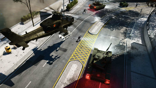 画像ギャラリー No.007のサムネイル画像 / 欧米で発売日を迎えた「Battlefield 4」のマルチプレイヤーに焦点を当てたローンチトレイラーが公開