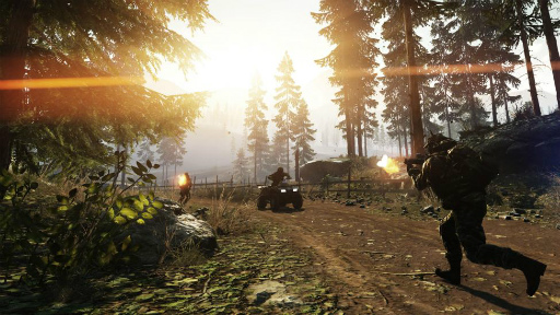 画像ギャラリー No.008のサムネイル画像 / 欧米で発売日を迎えた「Battlefield 4」のマルチプレイヤーに焦点を当てたローンチトレイラーが公開