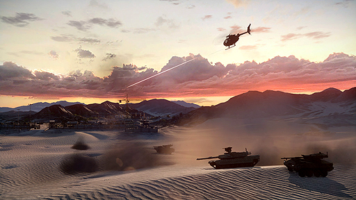 画像ギャラリー No.011のサムネイル画像 / PC版「バトルフィールド 4」をレビュー。新たな戦場では，確実に進化したシングルプレイと充実の大規模マルチプレイが兵士達を待っている