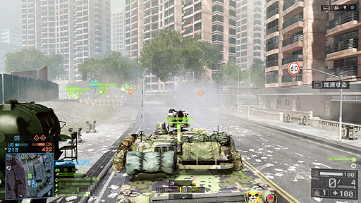 画像ギャラリー No.031のサムネイル画像 / PC版「バトルフィールド 4」をレビュー。新たな戦場では，確実に進化したシングルプレイと充実の大規模マルチプレイが兵士達を待っている