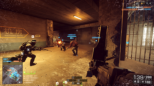 画像ギャラリー No.034のサムネイル画像 / PC版「バトルフィールド 4」をレビュー。新たな戦場では，確実に進化したシングルプレイと充実の大規模マルチプレイが兵士達を待っている
