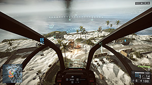 画像ギャラリー No.003のサムネイル画像 / PCならではのグラフィックスで「BF4」を堪能できるGPUはどれだ? 計27製品での一斉テスト報告