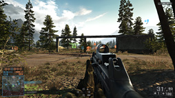 画像ギャラリー No.007のサムネイル画像 / PCならではのグラフィックスで「BF4」を堪能できるGPUはどれだ? 計27製品での一斉テスト報告