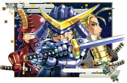 画像ギャラリー No.002のサムネイル画像 / Android向け「戦国テンカトリガー」が配信中。居酒屋・戦国武勇伝とのコラボも