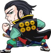 画像ギャラリー No.008のサムネイル画像 / Android向け「戦国テンカトリガー」が配信中。居酒屋・戦国武勇伝とのコラボも
