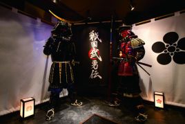 画像ギャラリー No.012のサムネイル画像 / Android向け「戦国テンカトリガー」が配信中。居酒屋・戦国武勇伝とのコラボも