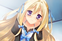 画像ギャラリー No.002のサムネイル画像 / iPhone向け恋愛アドベンチャーゲーム「Fragment’s Note」が配信開始