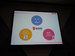 画像ギャラリー No.029のサムネイル画像 / ［TGS 2012］変化し続けるソーシャルゲームの未来像を探る。「ソーシャルゲーム第2幕　〜新時代の展望〜 リレートーク＆パネルディスカッション」をレポート