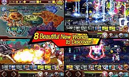 画像ギャラリー No.004のサムネイル画像 / Android向け戦略型ディフェンスゲーム「アレールウォーズ2」が配信中