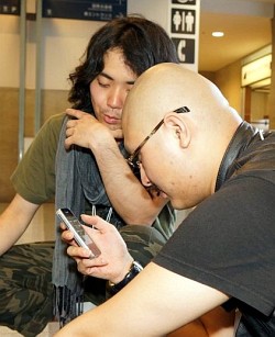 画像ギャラリー No.005のサムネイル画像 / マフィア梶田の二次元が来い！：第128回「モバゲーにハマる男たちの挽歌」