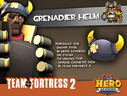 画像ギャラリー No.003のサムネイル画像 / iOS向けゲームのヒット作「Hero Academy」がPC向けにリリース。「Team Fortress 2」のヒーローチームが追加されることが明らかに