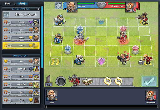 画像ギャラリー No.006のサムネイル画像 / iOS向けゲームのヒット作「Hero Academy」がPC向けにリリース。「Team Fortress 2」のヒーローチームが追加されることが明らかに