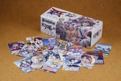 画像ギャラリー No.001のサムネイル画像 / カードゲーム「東方祀爭録」の第4弾「東方永夜抄編」が8月31日に発売