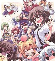 画像ギャラリー No.003のサムネイル画像 / カードゲーム「東方祀爭録」の第4弾「東方永夜抄編」が8月31日に発売