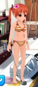 画像ギャラリー No.003のサムネイル画像 / 「フレッシュ☆ゴルフ 青空いんぱくと!!」水着や浴衣の衣装が追加に