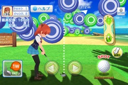 フレッシュ☆ゴルフ 青空いんぱくと!!