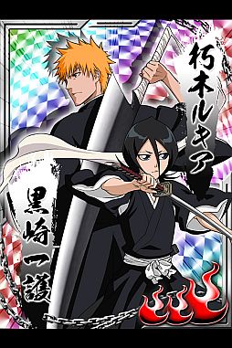 BLEACH ソウルマスターズ