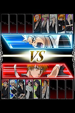 BLEACH ソウルマスターズ