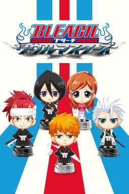 BLEACH ソウルマスターズ