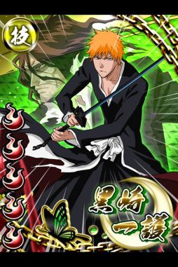 BLEACH ソウルマスターズ
