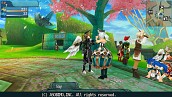 画像ギャラリー No.017のサムネイル画像 / 「セレスアルカ」サーバーを統合。全OSのユーザーが一緒にプレイ可能に