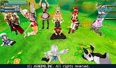 画像ギャラリー No.019のサムネイル画像 / 「セレスアルカ」サーバーを統合。全OSのユーザーが一緒にプレイ可能に
