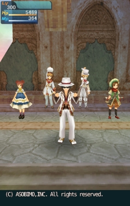 画像ギャラリー No.014のサムネイル画像 / 「セレスアルカ」ホワイトデーイベント。報酬はイベント限定のスキルとアイテム