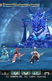 画像ギャラリー No.010のサムネイル画像 / 「セレスアルカ」,夏季限定「盆イベント2015」の追加クエストを公開