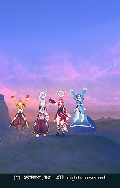 画像ギャラリー No.018のサムネイル画像 / 「セレスアルカ」,夏季限定「盆イベント2015」の追加クエストを公開