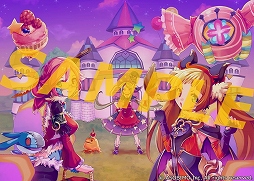 画像ギャラリー No.015のサムネイル画像 / 「セレスアルカ」ハロウィンをモチーフにしたマップやペットの卵が登場