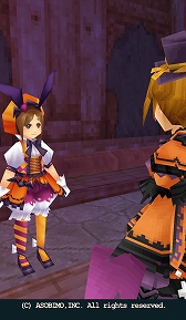 画像ギャラリー No.019のサムネイル画像 / 「セレスアルカ」ハロウィンをモチーフにしたマップやペットの卵が登場