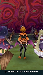 画像ギャラリー No.021のサムネイル画像 / 「セレスアルカ」ハロウィンをモチーフにしたマップやペットの卵が登場