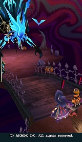 画像ギャラリー No.023のサムネイル画像 / 「セレスアルカ」ハロウィンをモチーフにしたマップやペットの卵が登場