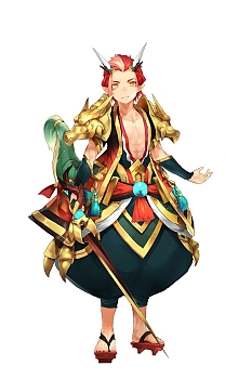 画像ギャラリー No.001のサムネイル画像 / 「セレスアルカオンライン」,アバターにレアリティを付与する大型アップデート実施