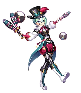画像ギャラリー No.003のサムネイル画像 / 「セレスアルカオンライン」,アバターにレアリティを付与する大型アップデート実施