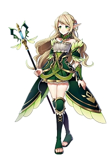 画像ギャラリー No.004のサムネイル画像 / 「セレスアルカオンライン」,アバターにレアリティを付与する大型アップデート実施