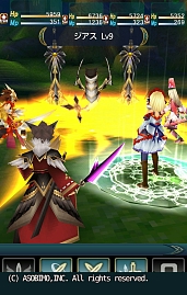 画像ギャラリー No.011のサムネイル画像 / 「セレスアルカオンライン」,アバターにレアリティを付与する大型アップデート実施