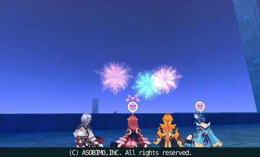 画像ギャラリー No.013のサムネイル画像 / 「セレスアルカ」,みんなで楽しむ盆フェス2017が開催中