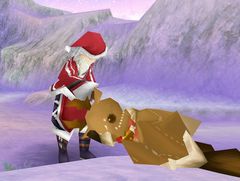 「セレスアルカ」，期間限定クリスマスイベントが開催
