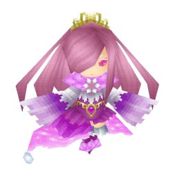 画像ギャラリー No.006のサムネイル画像 / 「セレスアルカオンライン」,限定アバターやペットが入手できる季節限定イベント「クリスマス2018」を開催