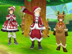 「セレスアルカオンライン」，限定アバターやペットが入手できる季節限定イベント「クリスマス2018」を開催