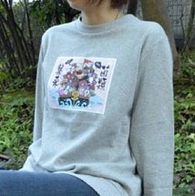 画像ギャラリー No.002のサムネイル画像 / 「なめこ栽培キット」，イベント会場限定「トレーナー」＆「パーカー」2種が11月中旬発売。「師匠なめこ」などのぬいぐるみ4種も発売中